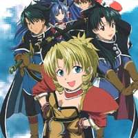  ����� Scrapped Princess <small>Theme Song Performance</small> 